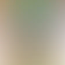 blurhash of the original image