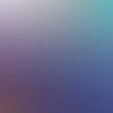 blurhash of the original image