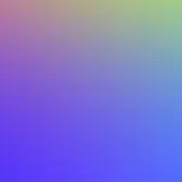blurhash of the original image
