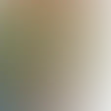 blurhash of the original image