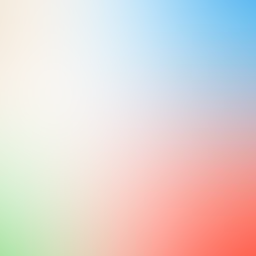 blurhash of the original image