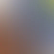 blurhash of the original image