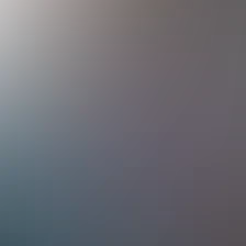 blurhash of the original image