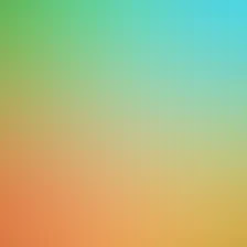 blurhash of the original image