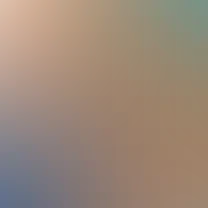 blurhash of the original image