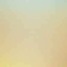 blurhash of the original image