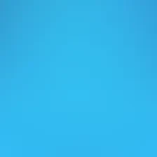 blurhash of the original image