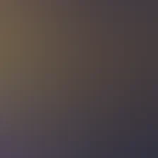 blurhash of the original image