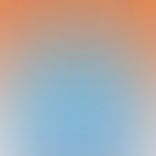 blurhash of the original image