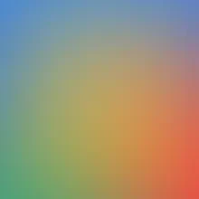 blurhash of the original image