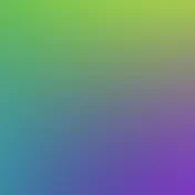 blurhash of the original image