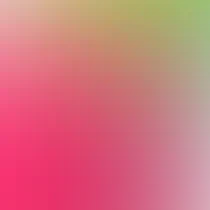 blurhash of the original image