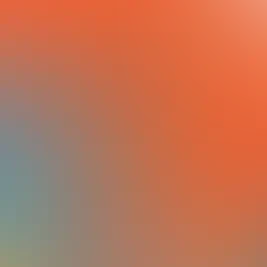 blurhash of the original image