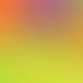 blurhash of the original image