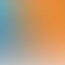 blurhash of the original image
