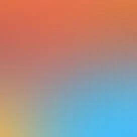 blurhash of the original image