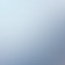 blurhash of the original image