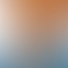 blurhash of the original image