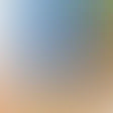 blurhash of the original image