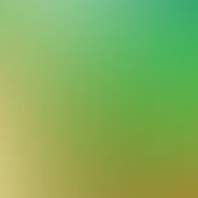 blurhash of the original image
