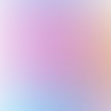 blurhash of the original image
