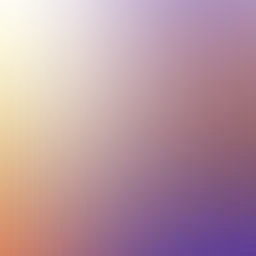 blurhash of the original image