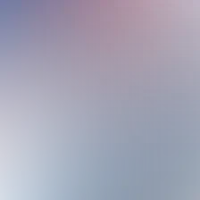 blurhash of the original image