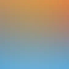 blurhash of the original image