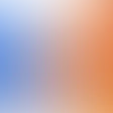 blurhash of the original image