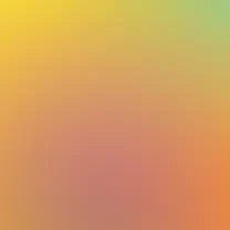 blurhash of the original image