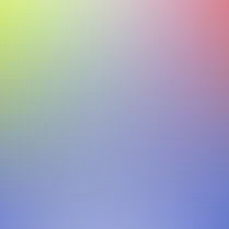 blurhash of the original image