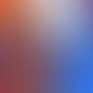 blurhash of the original image