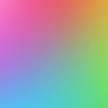 blurhash of the original image