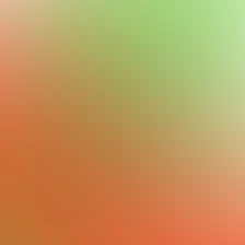 blurhash of the original image