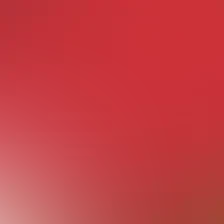 blurhash of the original image