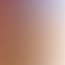 blurhash of the original image