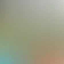 blurhash of the original image