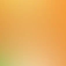 blurhash of the original image