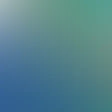 blurhash of the original image