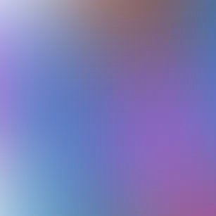 blurhash of the original image