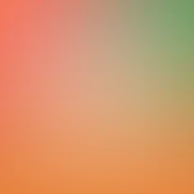 blurhash of the original image