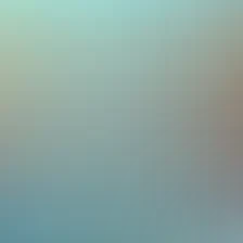 blurhash of the original image
