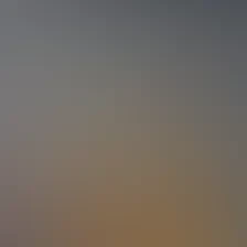 blurhash of the original image