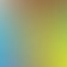 blurhash of the original image