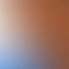 blurhash of the original image