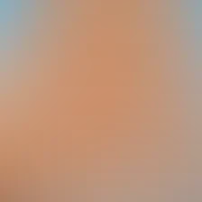 blurhash of the original image