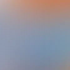 blurhash of the original image