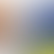 blurhash of the original image