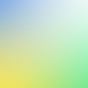 blurhash of the original image