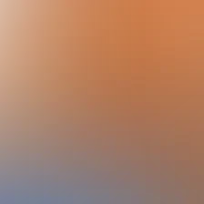 blurhash of the original image